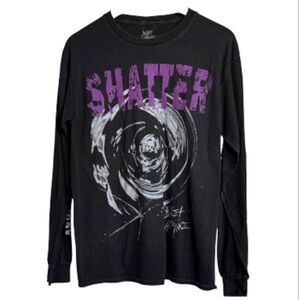 NWOT Bullet For My Valentine  Long Sleeve T-Shirt